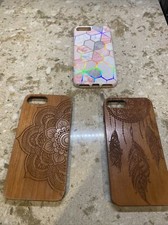 3 capas para iPhone 8 Plus - Usadas - Em bom estado  comprar usado  Enviando para Brazil