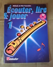 Méthode flûte traversière d'occasion  Montpezat-de-Quercy