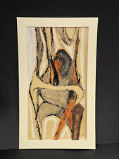 Large abstract painting d'occasion  Expédié en Belgium