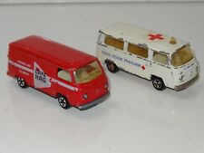 Majorette 244 volkswagen d'occasion  Expédié en Belgium