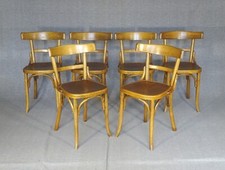 Lot chaises bistot d'occasion  Logelbach