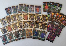 Topps turbo attax d'occasion  Châtillon-le-Duc
