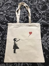 Banksy balloon girl for sale  GREAT YARMOUTH