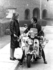 Quadrophenia poster surprise for sale  SHEFFIELD