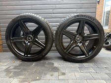 Mercedes amg wheels for sale  BILLINGHAM