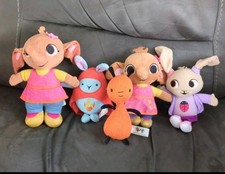 Cbeebies bing plush for sale  DOVER