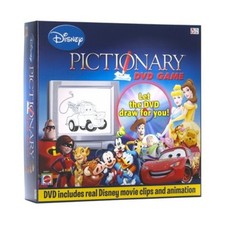 Mattel boardgame pictionary for sale  Madison