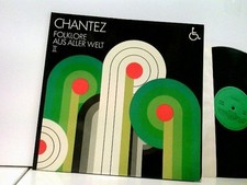 Chantez folklore aller gebraucht kaufen  Aarbergen