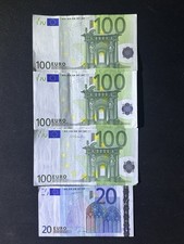 Banconote italiane euro usato Banconote italiane euro usato  Cassano d'Adda