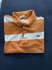 Lacoste men polo for sale  WIGAN