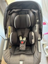 Seggiolino auto ovetto usato  Grosseto