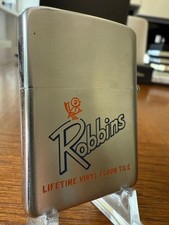 ~~ Zippo Missouri Acabamentos de Metal INC St. Louis Robbins Piso de Vinil 1956 ~~ Antigo comprar usado  Enviando para Brazil