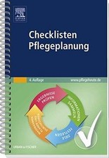 Checklisten pflegeplanung schm gebraucht kaufen  Berlin