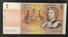 Rare australie billet d'occasion  Ogeu-les-Bains