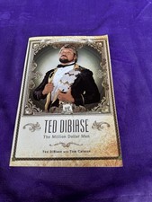Wwe ted dibiase for sale  CANNOCK