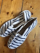 Armor lux espadrilles for sale  TWICKENHAM