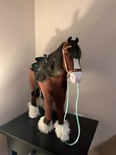 American girl clydesdale for sale  Eureka