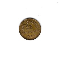 Rare jeton maison d'occasion  Saint-Genis-Laval