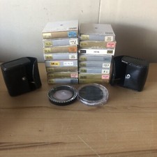Lot camera filters for sale  Roseville