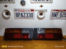 Luzes Traseira Fiat Argenta Com Kit Original Lanterna Traseira italiano feito comprar usado  Enviando para Brazil