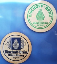 Alte bierdeckel bischoff gebraucht kaufen  Balingen
