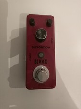 Pédale blaxx distortion d'occasion  Strasbourg-