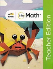 Hmh math teacher for sale  Montgomery