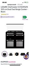 Leisure cc100f521k freestandin for sale  BASILDON