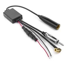 DAB + rozdzielacz samochodowy adapter aktywna antena wzmacniacz antenowy i zwrotnica częstotliwości na sprzedaż  Wysyłka do Poland