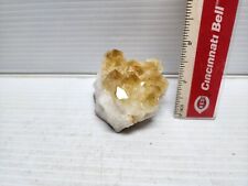 Natural citrine geode for sale  Parkersburg