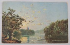 Vintage colour postcard for sale Vintage colour postcard for sale  LONDON