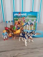 Playmobil kutsche 4186 gebraucht kaufen  Hamm
