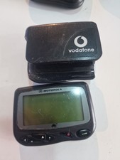 Motorola vodafone pager for sale  COVENTRY