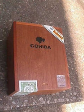 Cohiba wood original for sale  Windsor Mill
