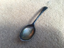 Silver tea spoon for sale  GAINSBOROUGH