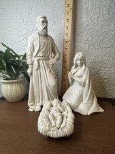 Large vtg nativity for sale  Latah