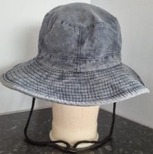 Bush hat canvas for sale  LONDON