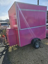 Doughnut trailer for sale  NEWARK