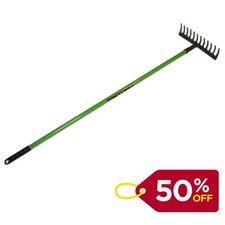 Tools garden rake for sale  GLASGOW
