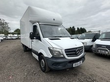 Mercedes benz sprinter for sale  SOLIHULL