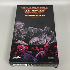 Usado, KIT DE JOGO ORGANIZADO INCOMPLETO 2017 THE WALKING DEAD ALL OUT WAR MINIATURAS JOGO comprar usado Usado, KIT DE JOGO ORGANIZADO INCOMPLETO 2017 THE WALKING DEAD ALL OUT WAR MINIATURAS JOGO comprar usado  Enviando para Brazil
