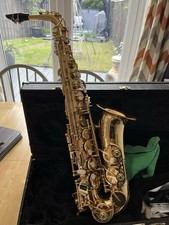 Elkhart series alto for sale  BLAYDON-ON-TYNE
