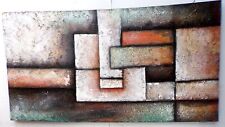 Quadro astratto moderno usato  Massa