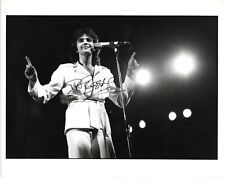 david essex signed for sale  SAFFRON WALDEN