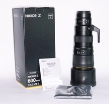 Nikon 600mm f6.3 for sale  DALKEITH