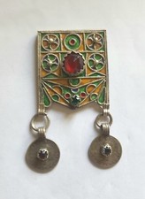 Morocco berber silver d'occasion  Les Mureaux