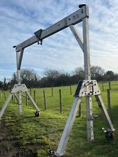 Sumner 2000kg aluminium for sale  UXBRIDGE