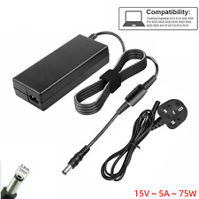 75w 15v adapter for sale  WEST CALDER