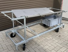 Aufbrechwagen fleischverarbeit gebraucht kaufen  Dähre, Diesdorf, Wallstawe