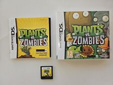 Nintendo plants vs. for sale  LEEDS